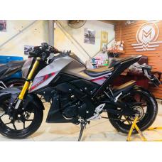 Bán xe Yamaha TFX 150cc cũ giá rẻ Hà Nội mầu đen